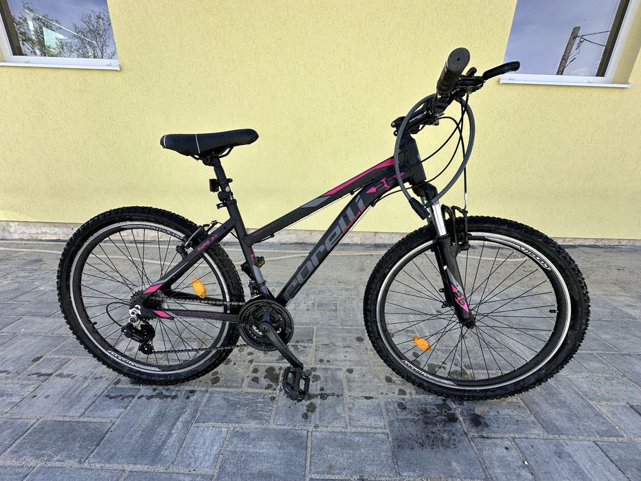 Vând bicicletă femei