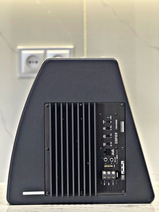 EDIFIER CW1000D Активный сабвуфер(100% Оригинал)(sabvufer,sambufer,jbl