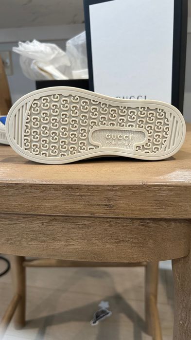 Gucci оригинални детски маратонки