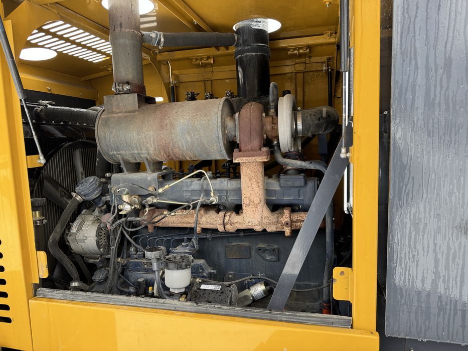 Погрусчик фронтальный