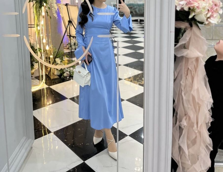 Нежный көйлек сатылады