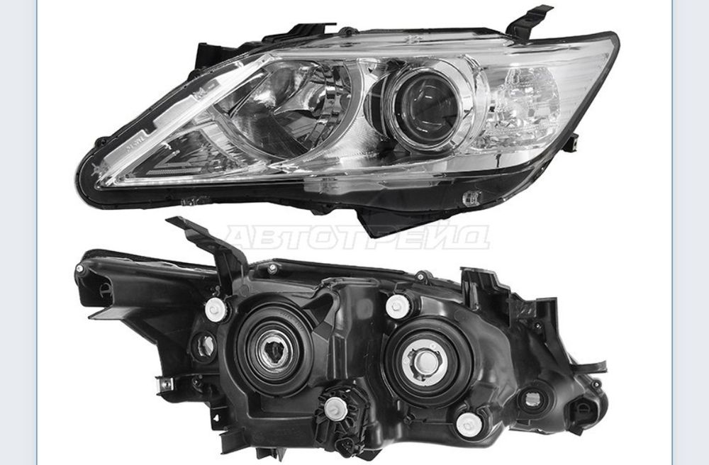 Toyota Camry Фары