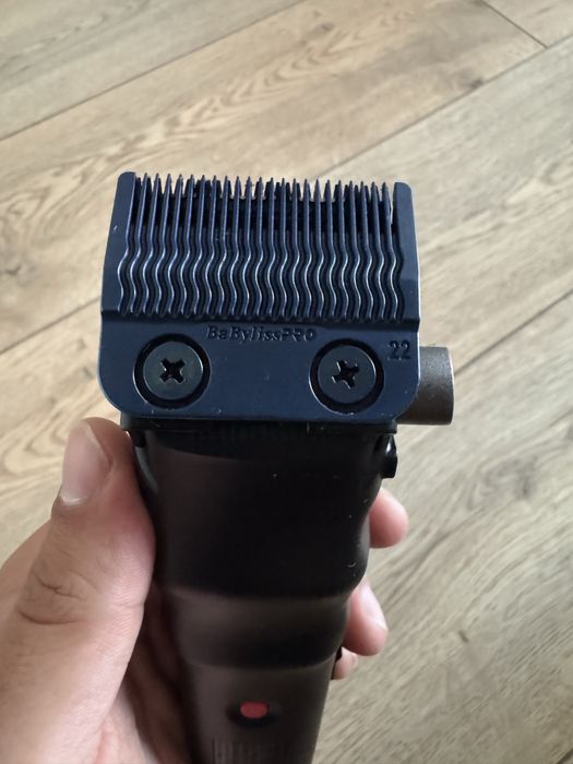 Babyliss pro машика для стришки