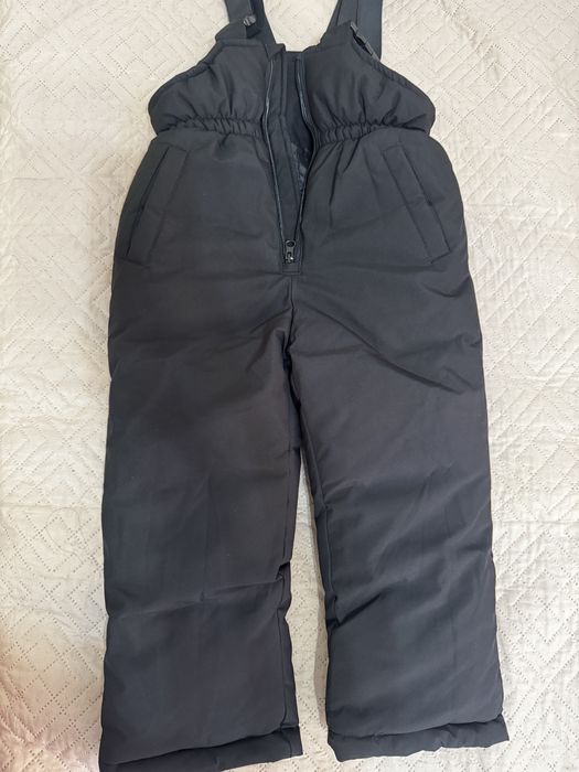 Комбинезон зимний детский!