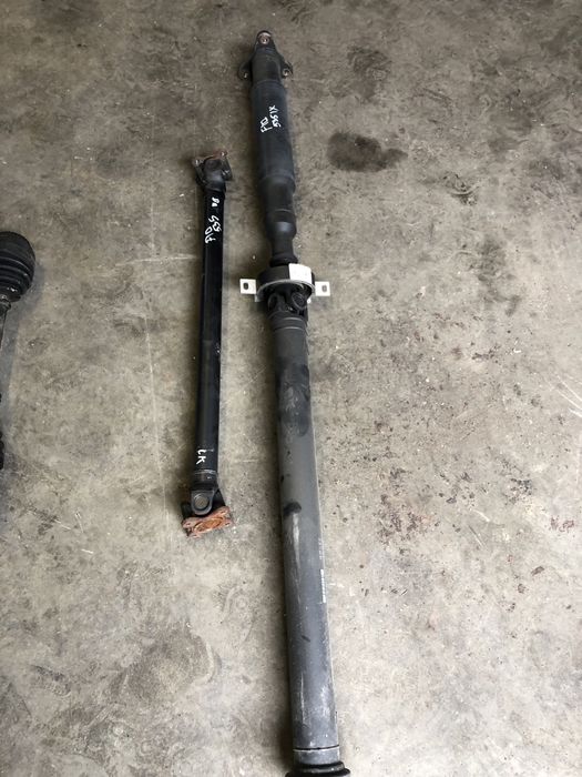 Преден/ заден кардан БМВ Ф10, хд/ хи (kardan bmw f10, xd)