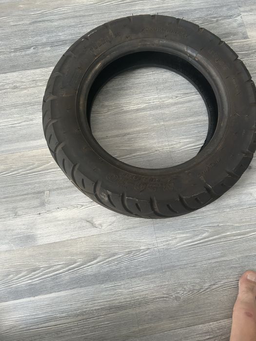 Колесо балон на мопед м8