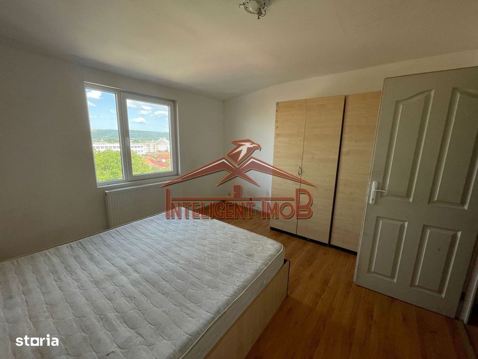 Apartament tip Duplex 3 Camere cu Vedere Panoramică și scara interioar