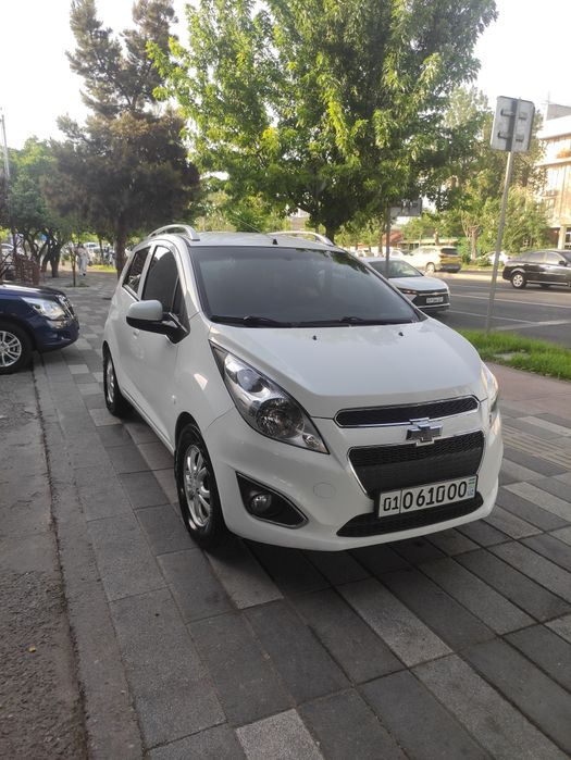 Spark 2018 A/T srochna