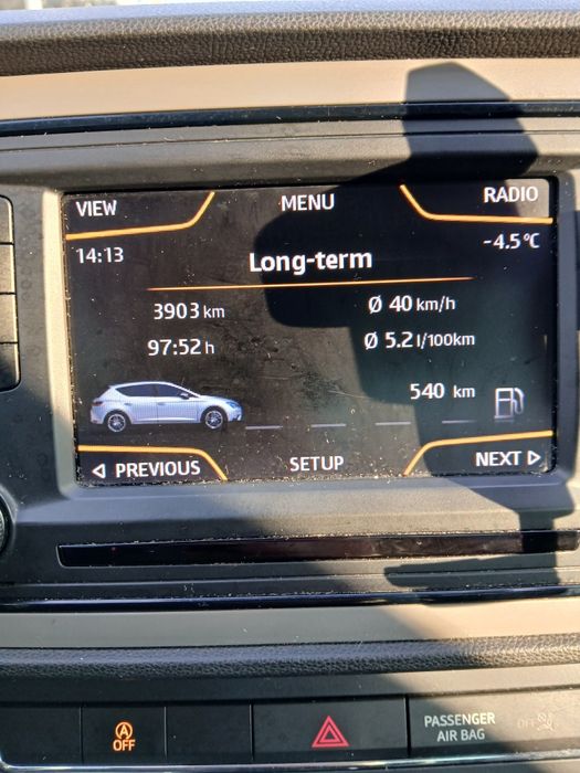 Seat Leon 2014 de vânzare