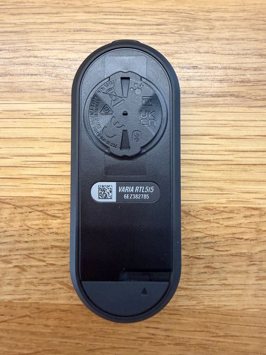Garmin Varia RTL515 – Радар и задна светлина за велосипед
