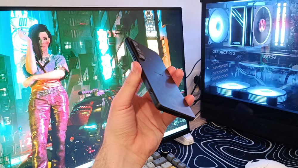 Sony Xperia 1 VI Black