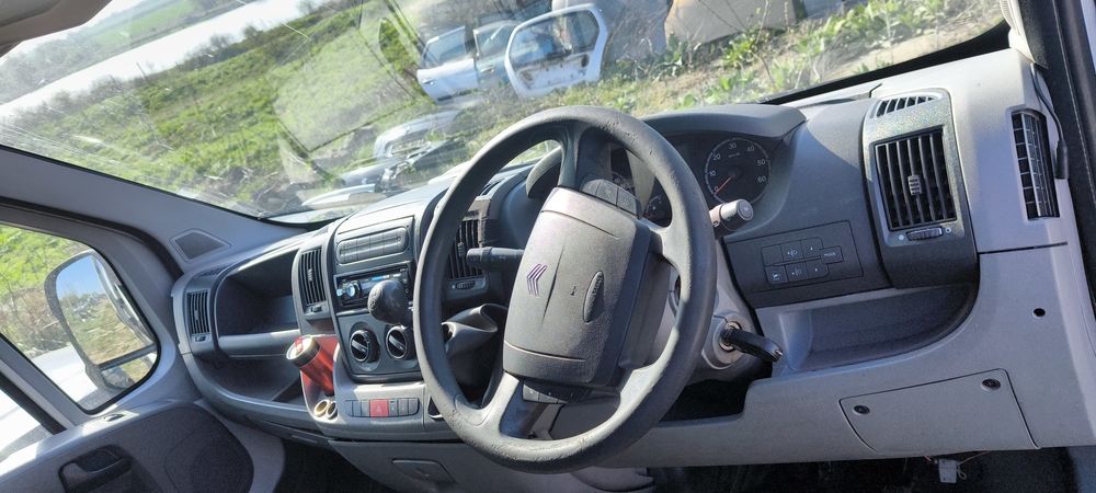 Ситроен Джъмпер На части 2,2 D