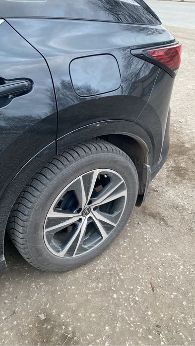 Оригинальные диски на Лексус