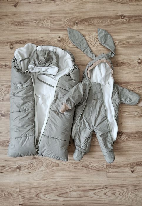 Продам кокон-комбенизон  зима.