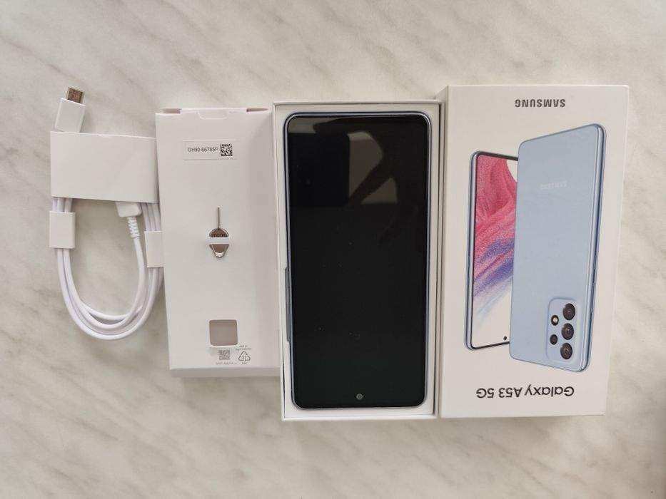 Samsung galaxy A53 5G