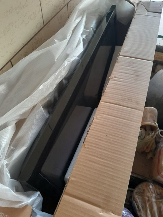 Телевизор Hisense большой