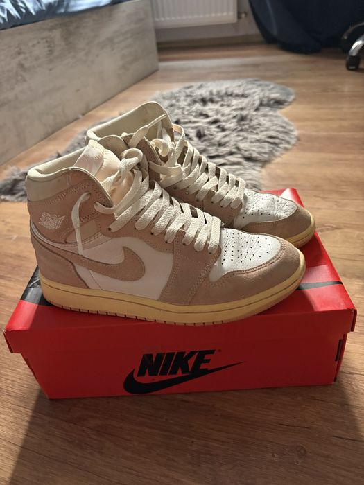 Air Jordan 1 High OG Washed Pink