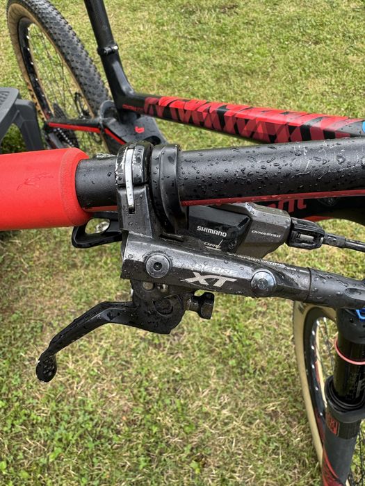 Mtb Carbon full suspesnion 29er