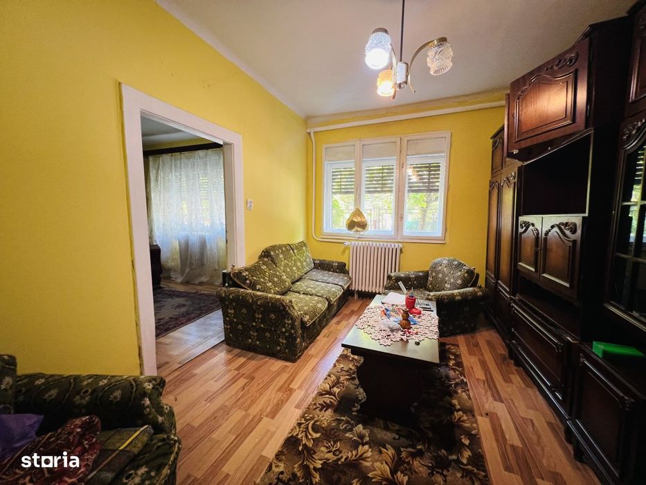 Casa de caramida, cu teren 739 mp- zona Mehala Timisoara