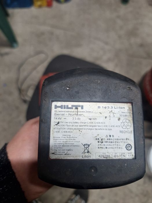 Hilti Sid 14-A импакт