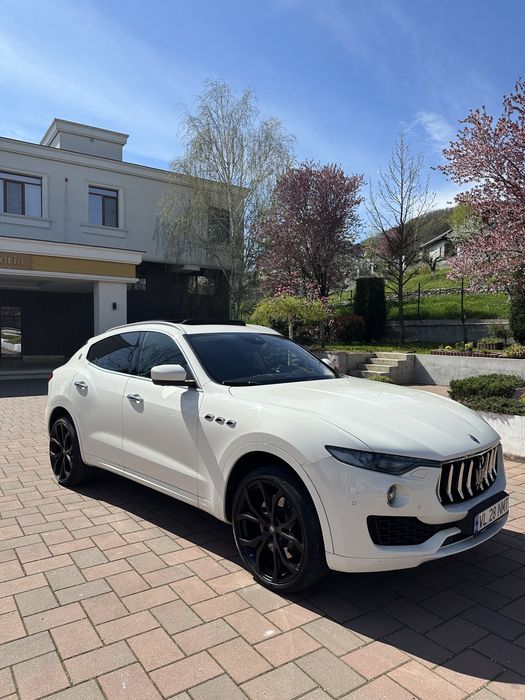 MASERATI Levante 2016 — imagine 2