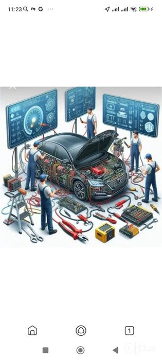 АвтоЭлектрик генератор.стартер.Установка ЗАПРАВКА АВТО КОНДИЦИОНЕР