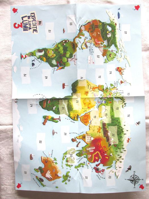 Expeditie in jurul lumii 3 Joc complet + Bonus