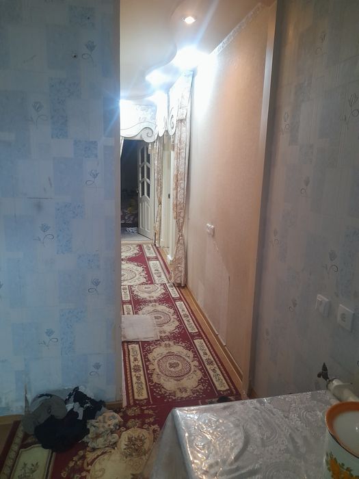 3-хонали квартира сотилади