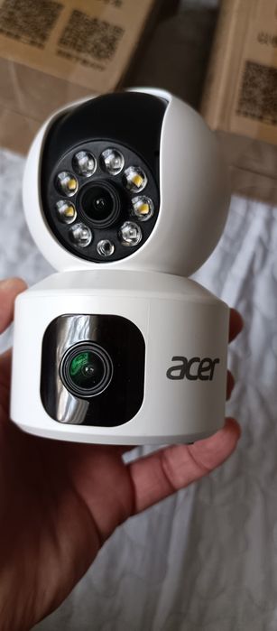 Новая китайская камера Acer