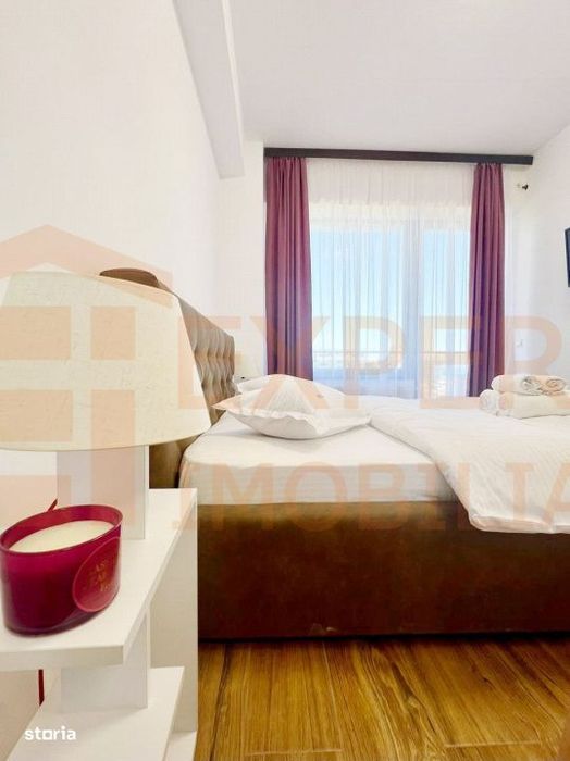 Apartament 2 camere de inchiriat in Mamaia-Sat – Mobilat si utilat