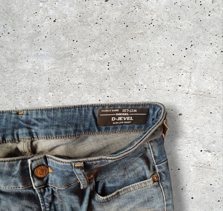 Diesel -w27/l32 -дамски дънки