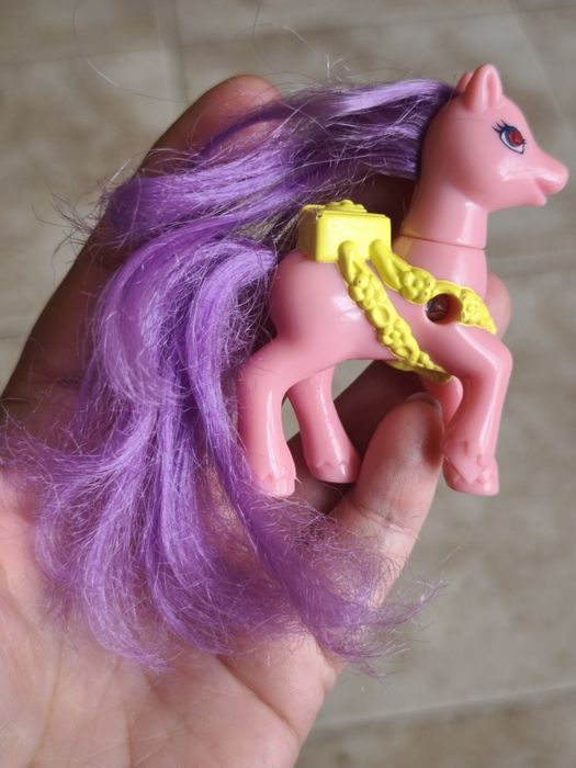 My little pony G2, G3 , G4