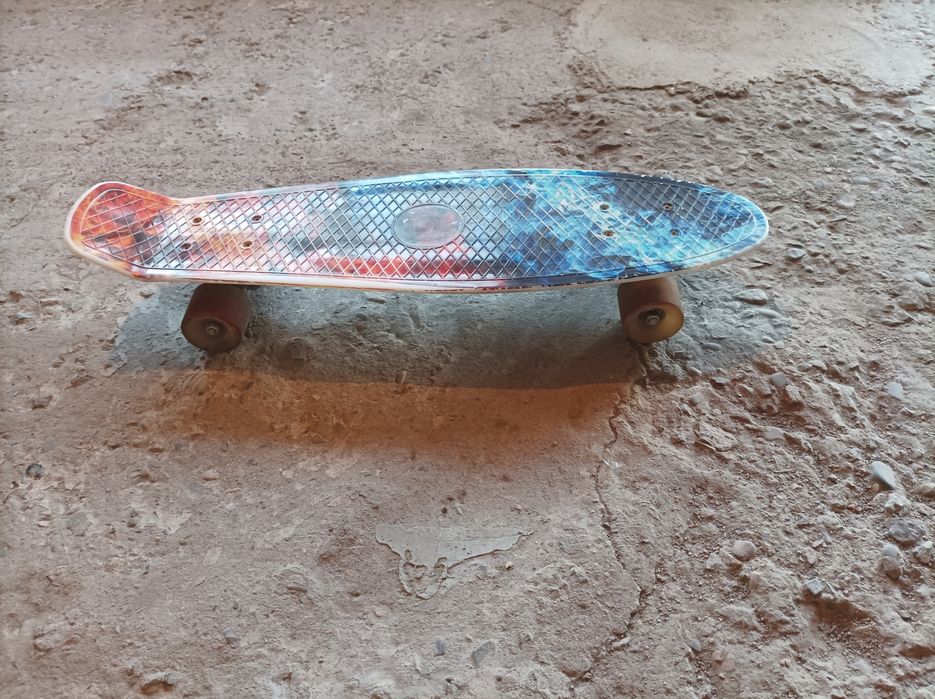 Пениборд светящийся