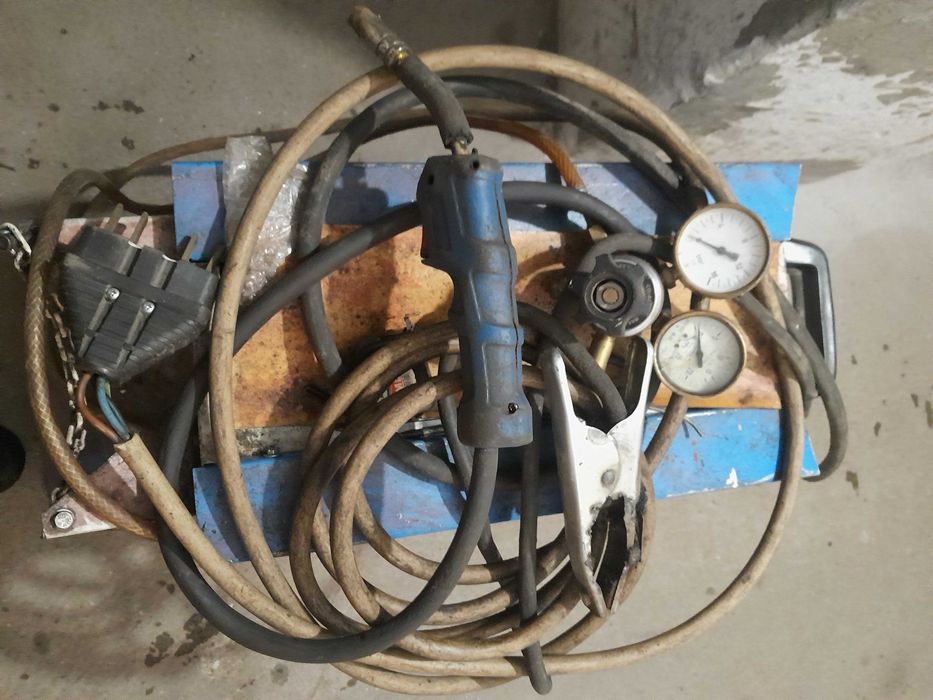 CO2 Апарат за заваряване | Трифазен