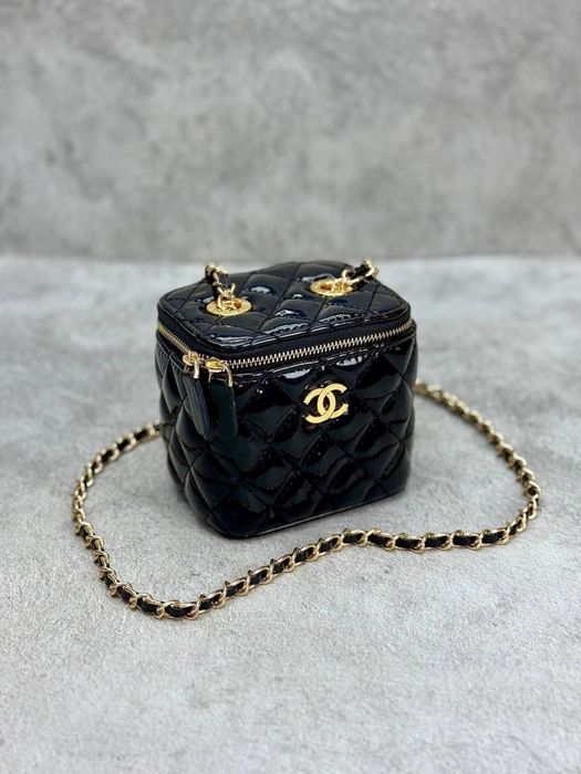 Мини чанта chanel