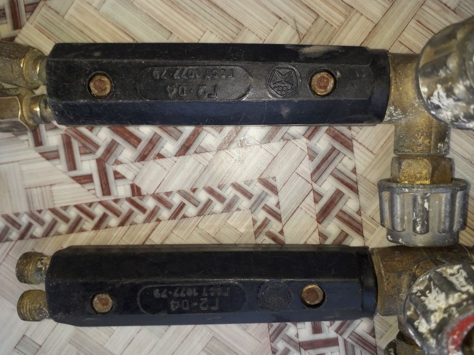 Резак газовый советский