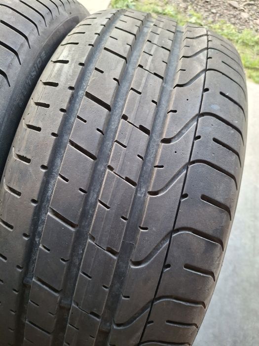 2 Anvelope de vara  235 50 r18 Pirelli