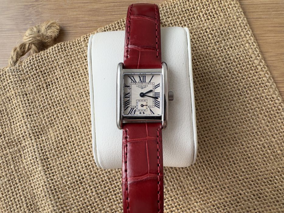 Ceas e dama Longines Mini DolceVita nou original