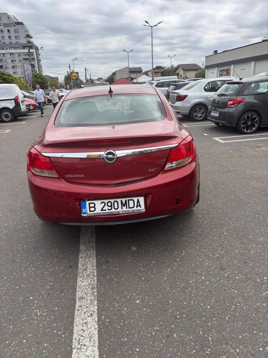 OPEL Insignia 2009 — imagine 2