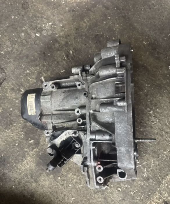 МКПП JR5 МКПП Лада Largus под двигатель К4М рено