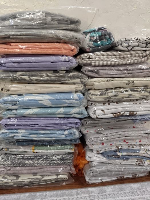 Постельное белье хлопок 4500