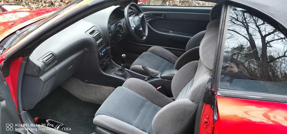 Toyota Celica GT-R 4ws JDM