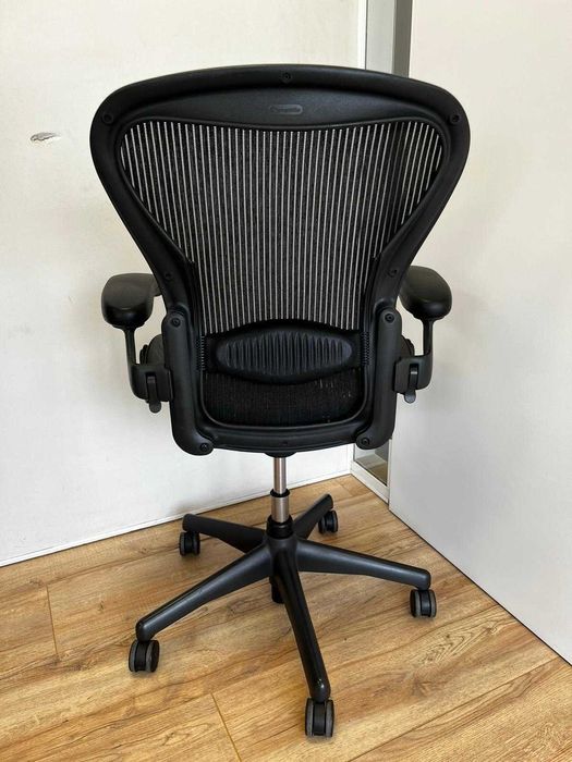 Refurbished Herman Miller Aeron Graphite