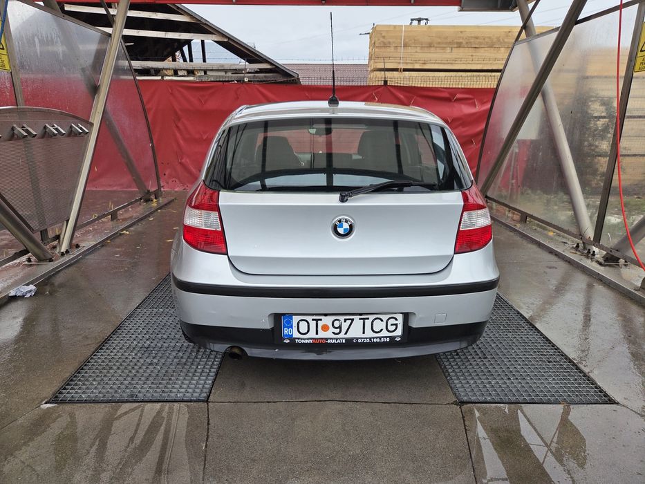 Bmw seria 1,proprietar cu taxe la zi