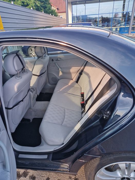 Vind Mercedes  C 200  Kompresor