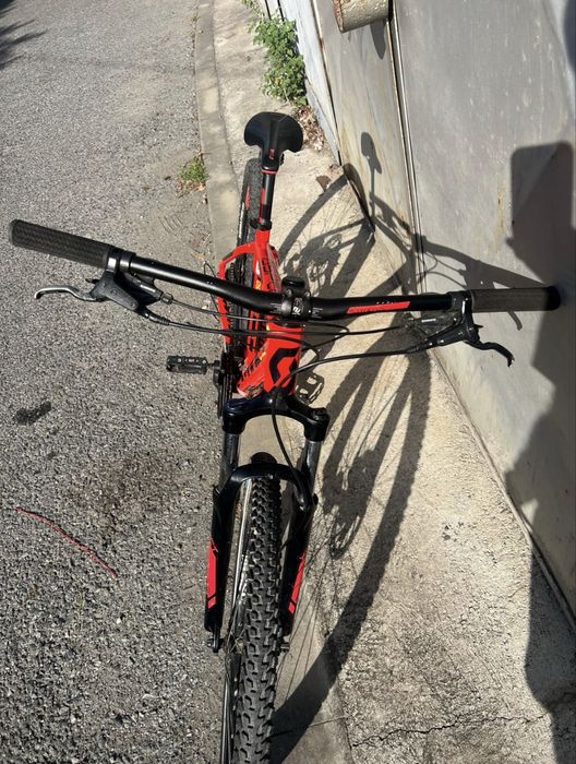 Bicicleta Scott 750 MTB 27,5