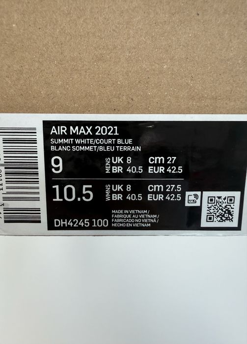 Nike Air Max 2021 42,5