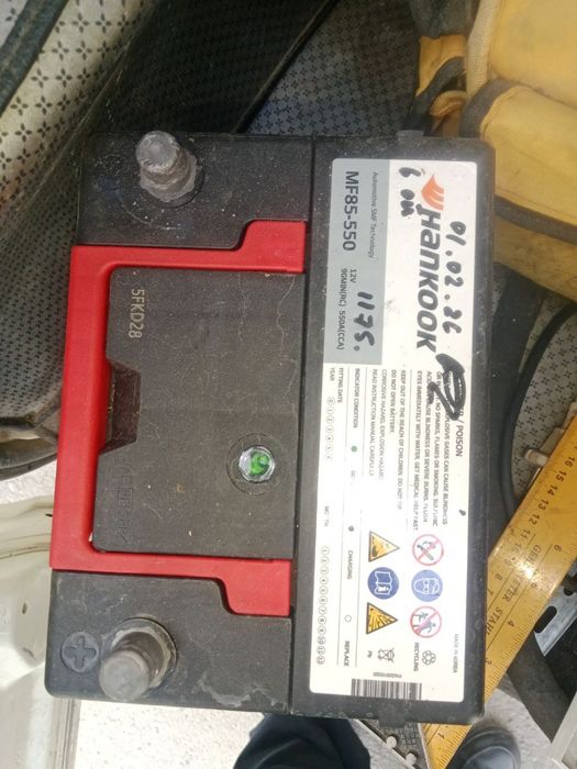 Продаётся аккумулятор