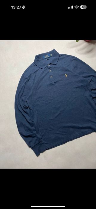 Ralph Lauren bluza long sleeves