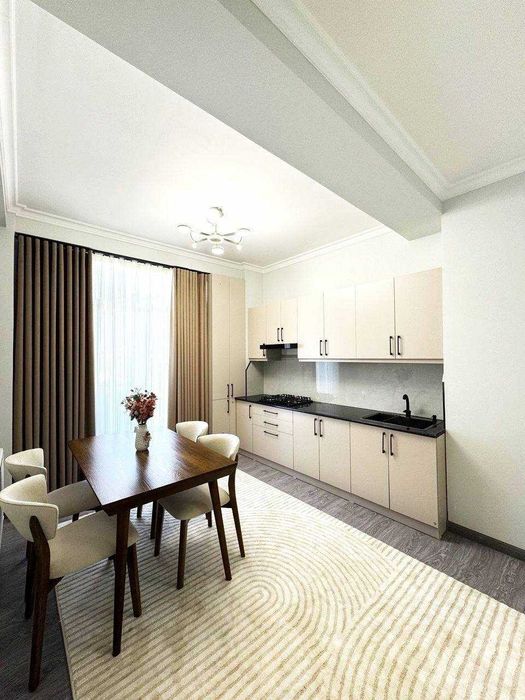 Продажа 3-комнатной квартиры 75 м², ЖК CITY MALL